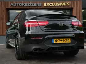 Mercedes-Benz GLC-Klasse (2017) thumbnail 8