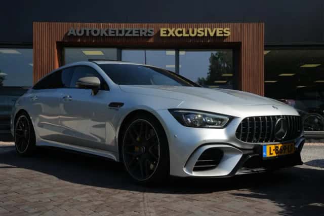 Mercedes-Benz AMG GT (2019) thumbnail 1