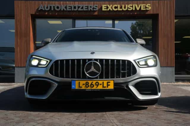 Mercedes-Benz AMG GT (2019) thumbnail 3