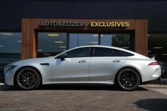 Mercedes-Benz AMG GT (2019) thumbnail 5