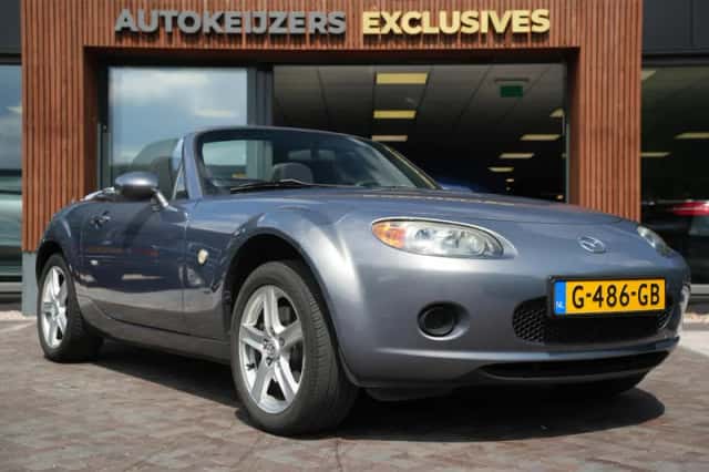 Mazda MX-5 (2007) thumbnail 1
