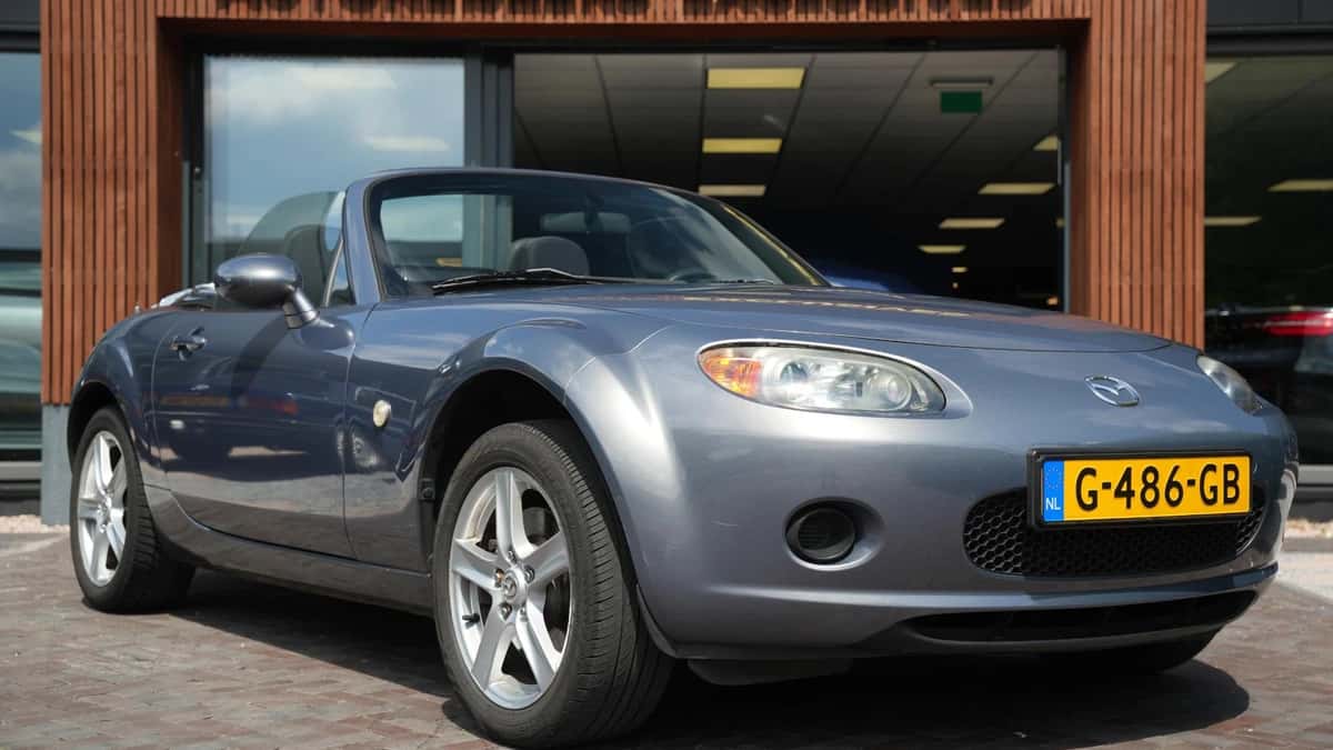 Mazda MX-5 (2007) — foto 1
