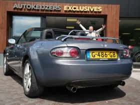 Mazda MX-5 (2007) thumbnail 5
