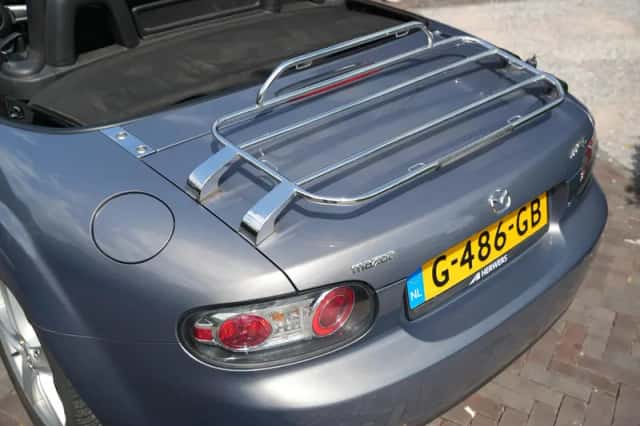 Mazda MX-5 (2007) thumbnail 6