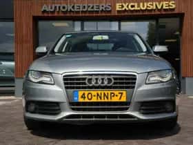 Audi A4 (2010) thumbnail 3