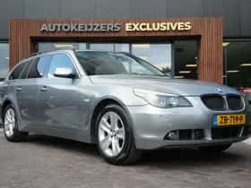 BMW 5-Serie (2004) thumbnail 1
