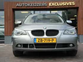 BMW 5-Serie (2004) thumbnail 3