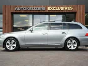 BMW 5-Serie (2004) thumbnail 5