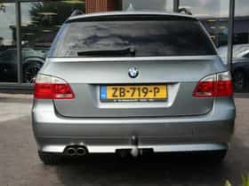BMW 5-Serie (2004) thumbnail 8