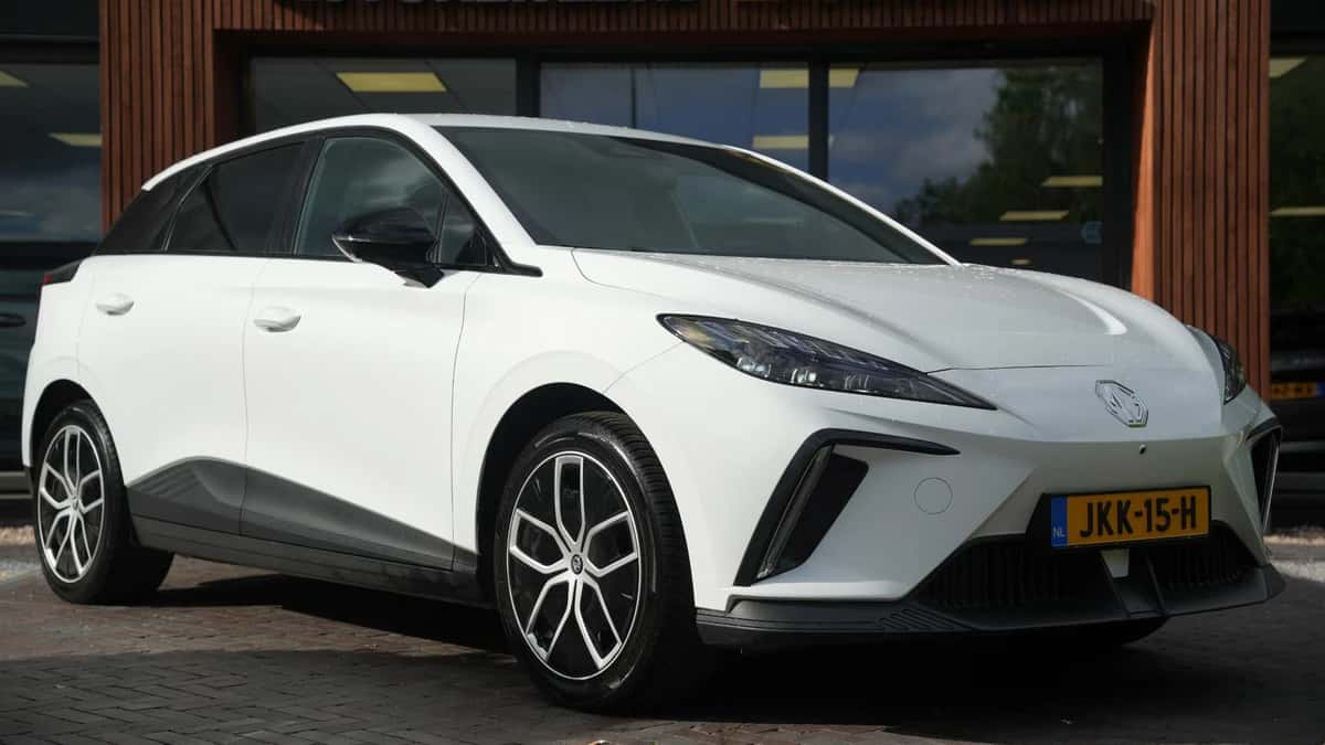 MG MG4 (2023) — foto 1