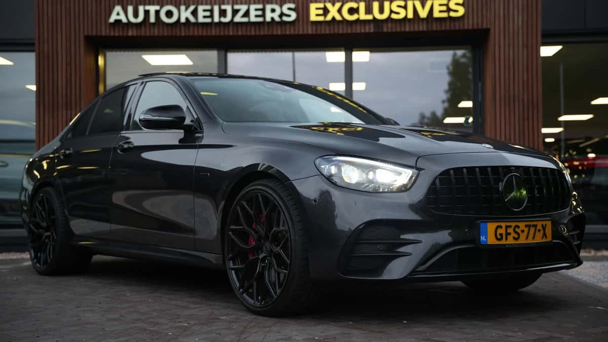Mercedes-Benz E-Klasse (2020) — foto 1
