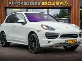 Porsche Cayenne (2012)