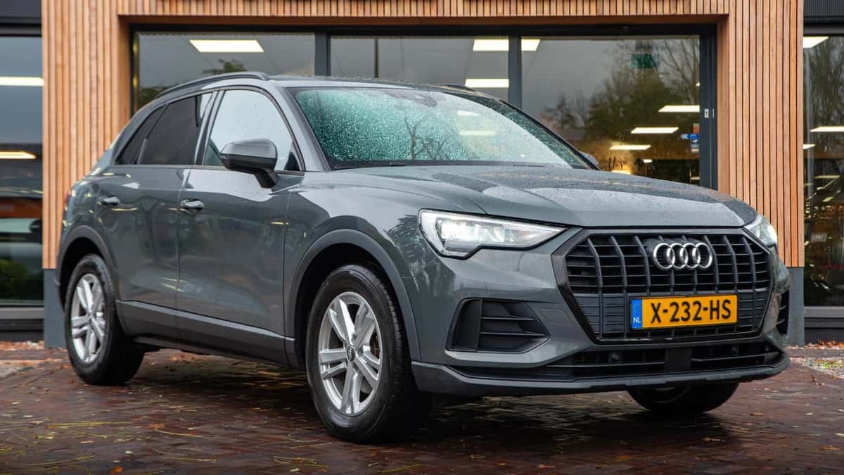 Audi Q3 (2019) — foto 1
