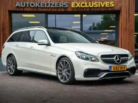 Mercedes-Benz E-Klasse (2014) thumbnail 1