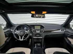 Mercedes-Benz E-Klasse (2014) thumbnail 2