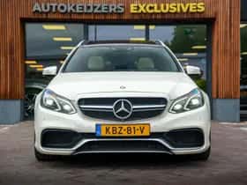 Mercedes-Benz E-Klasse (2014) thumbnail 3