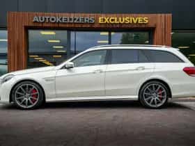 Mercedes-Benz E-Klasse (2014) thumbnail 5