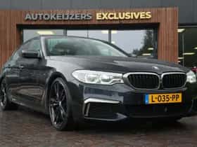 BMW 5-Serie (2018)