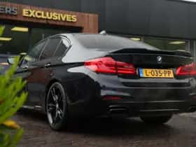 BMW 5-Serie (2018) thumbnail 14