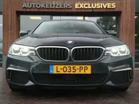 BMW 5-Serie (2018) thumbnail 3