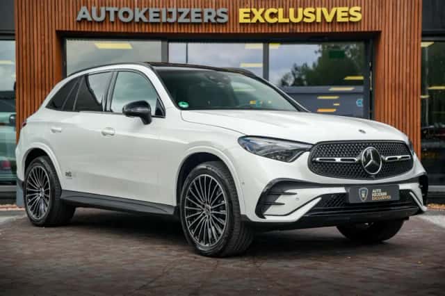 Mercedes-Benz GLC-Klasse (2025) thumbnail 1