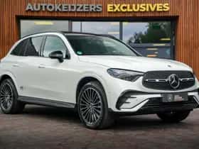 Mercedes-Benz GLC-Klasse (2025)
