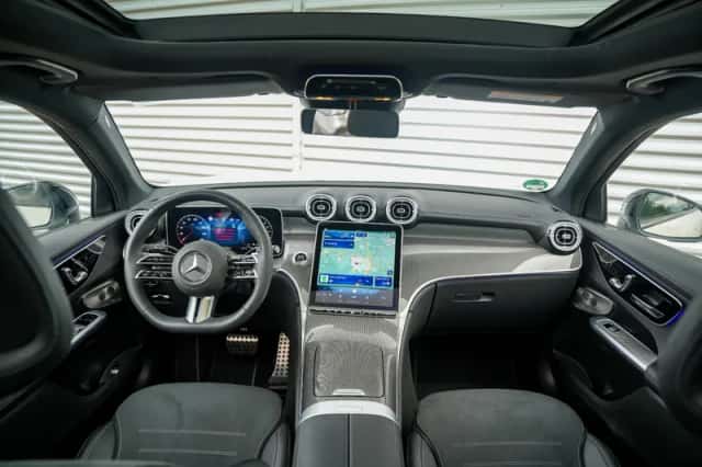 Mercedes-Benz GLC-Klasse (2025) thumbnail 2