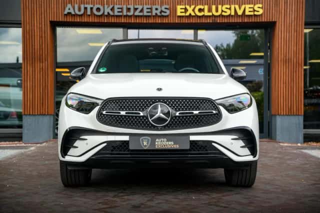 Mercedes-Benz GLC-Klasse (2025) thumbnail 3