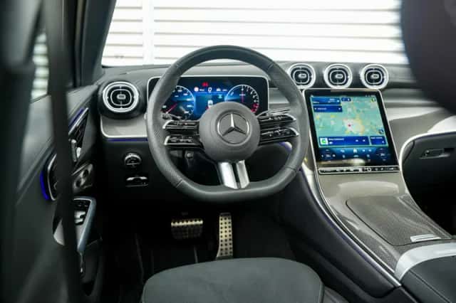 Mercedes-Benz GLC-Klasse (2025) thumbnail 4