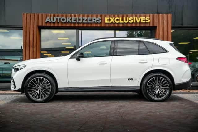 Mercedes-Benz GLC-Klasse (2025) thumbnail 5