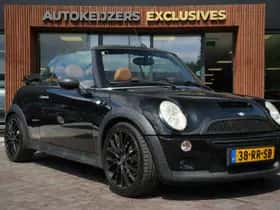 MINI Cabrio (2005) thumbnail 1