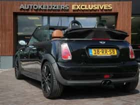 MINI Cabrio (2005) thumbnail 7