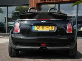 MINI Cabrio (2005) thumbnail 8