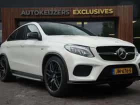 Mercedes-Benz GLE (2016)