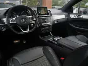 Mercedes-Benz GLE (2016) thumbnail 2