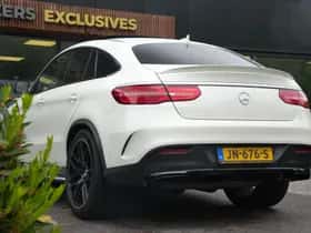 Mercedes-Benz GLE (2016) thumbnail 12