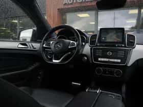 Mercedes-Benz GLE (2016) thumbnail 15