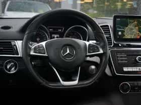 Mercedes-Benz GLE (2016) thumbnail 16