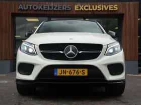 Mercedes-Benz GLE (2016) thumbnail 3