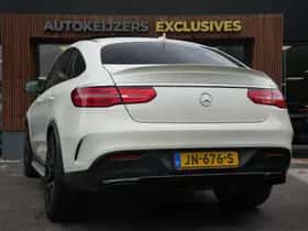 Mercedes-Benz GLE (2016) thumbnail 6