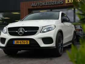 Mercedes-Benz GLE (2016) thumbnail 9