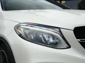 Mercedes-Benz GLE (2016) thumbnail 10