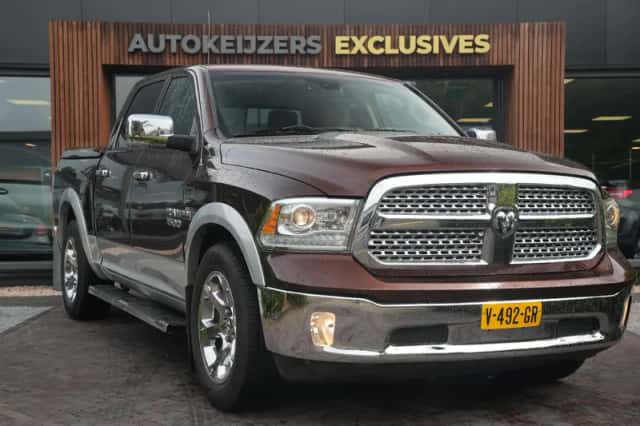 Dodge Ram (2015) thumbnail 1