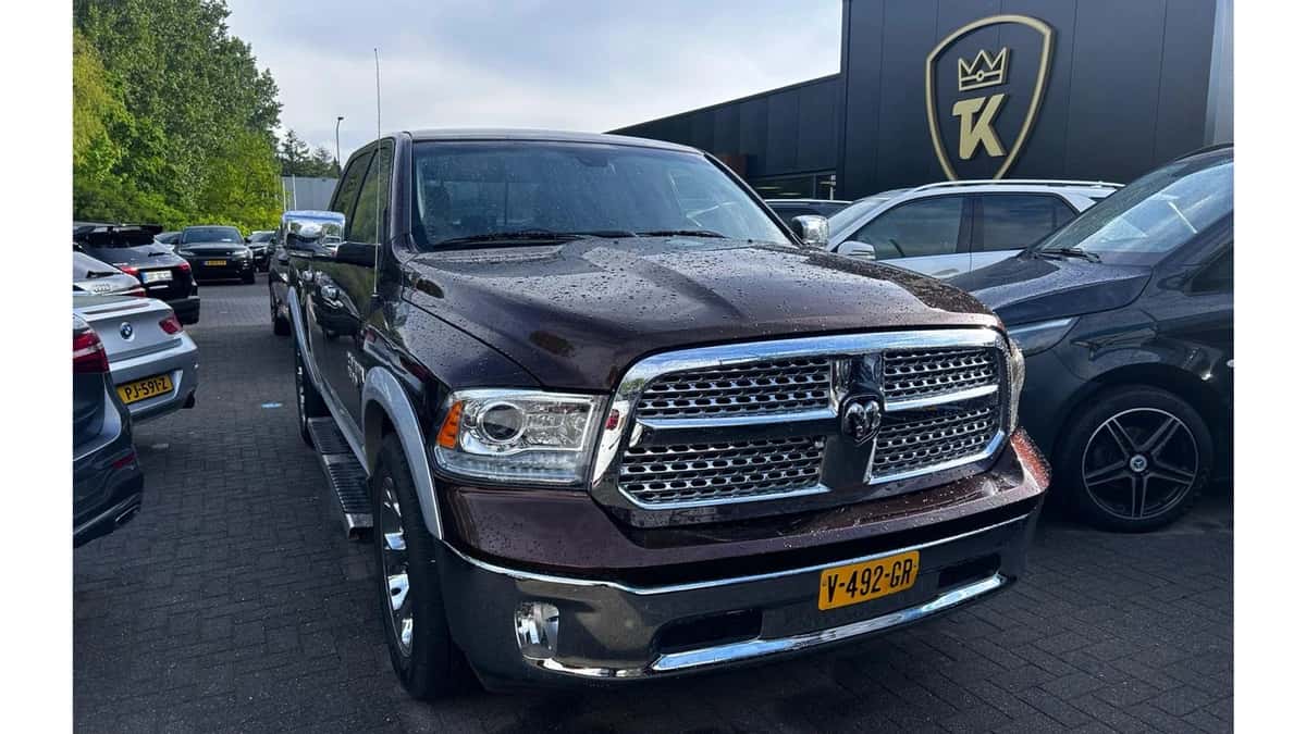 Dodge Ram (2015) — foto 1