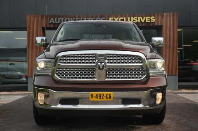 Dodge Ram (2015) thumbnail 3