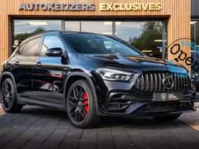 Mercedes-Benz GLA (2024) thumbnail 1