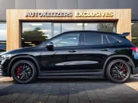 Mercedes-Benz GLA (2024) thumbnail 3