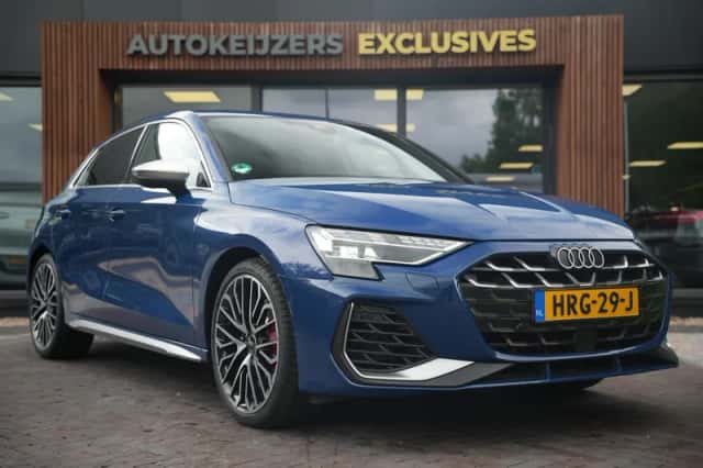 Audi A3 (2024) thumbnail 1
