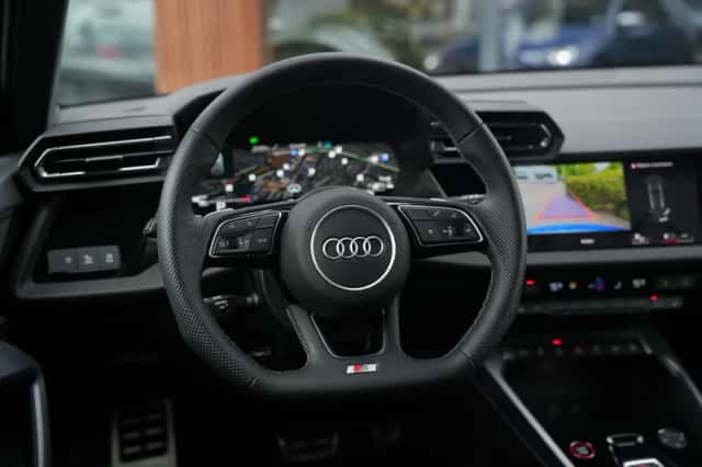 Audi A3 (2024) thumbnail 2
