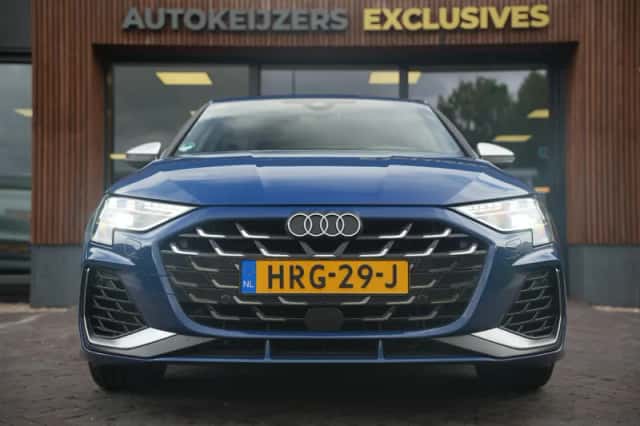 Audi A3 (2024) thumbnail 3